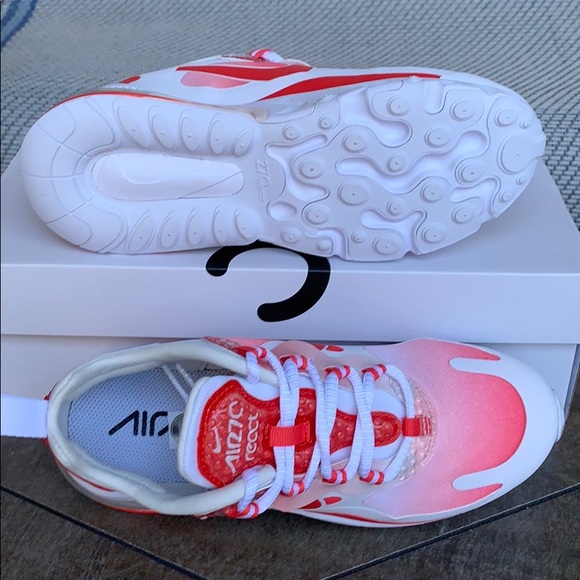 • NIKE W AIR MAX 270 REACT SE WMNS - Picture 3 of 16